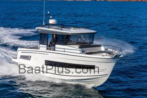 Jeanneau Merry Fisher 895 Marlin 	Spesifikasjoner og anmeldelser